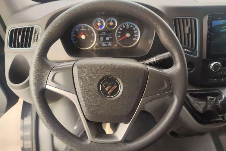 Used Foton Toano 2021 2.0T Manual Tongtu Short Wheelbase Mid-Height 5/6-Seater 4F20TC3 Steering Wheel