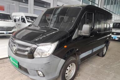 Used Foton Toano 2021 2.0T Manual Tongtu Short Wheelbase Flat Roof 5/6-Seater 4F20TC3