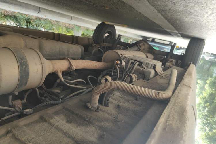 Used Foton Toano 2021 2.0T Manual Tongtu Long Wheelbase Mid-Height 5/6/7-Seater 4F20TC3 Chassis Front Right