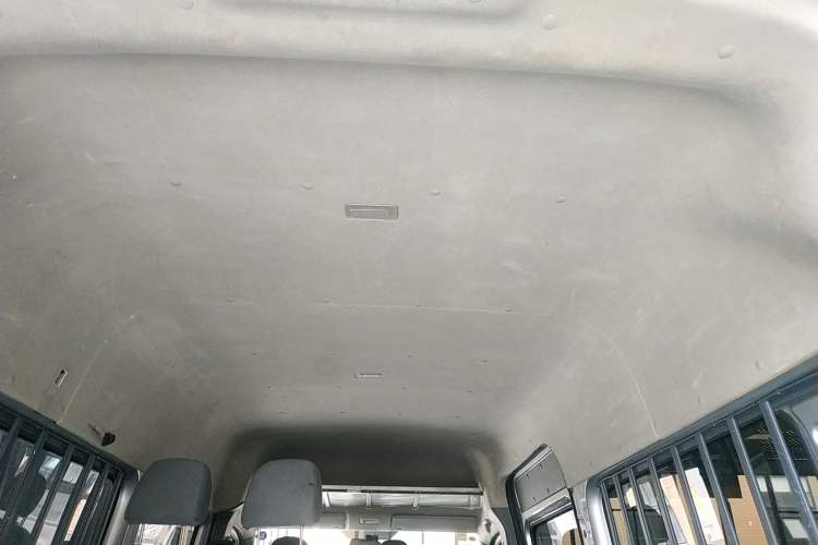 Used Foton Toano 2021 2.8T Manual Tongtu Long Wheelbase Mid-Height 5/6/7-Seater F2.8NS6B177L Headliner