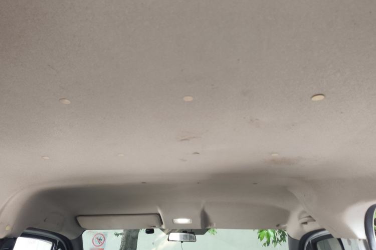 Used Foton Toano 2021 2.0T Manual Tongtu Short Wheelbase Flat Roof 5/6-Seater 4F20TC3 Headliner