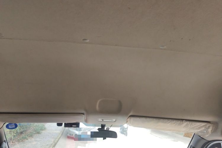 Used Foton Toano 2021 2.0T Manual Tongtu Long Wheelbase Mid-Height 5/6/7-Seater 4F20TC3 Headliner