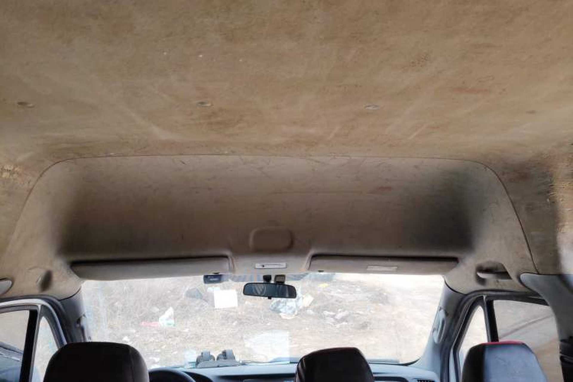 Used Foton Toano 2021 2.0T Manual Tongtu Long Wheelbase Mid-Height 5/6/7-Seater 4F20TC3 Headliner