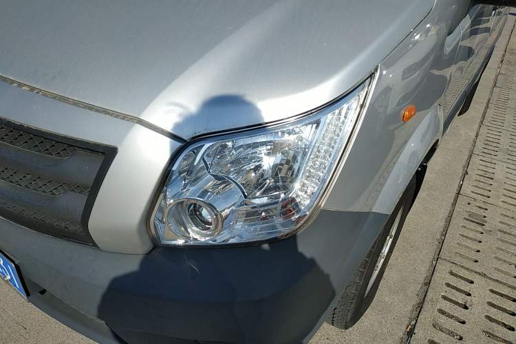 Used Foton Toano 2021 2.0T Manual Tongtu Short Wheelbase Flat Roof 5/6-Seater 4F20TC3 Left Front Headlight