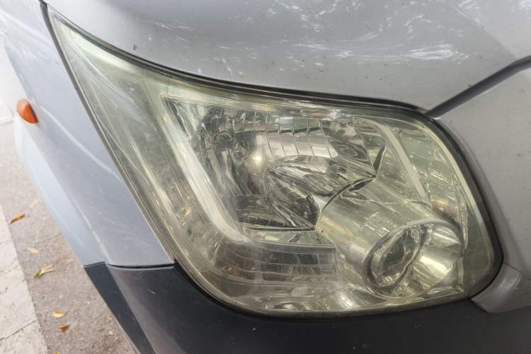 Used Foton Toano 2021 2.0T Manual Tongtu Short Wheelbase Flat Roof 5/6-Seater 4F20TC3 Right Front Headlight