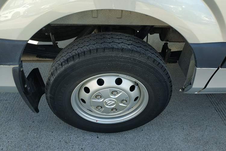 Used Foton Toano 2021 2.0T Manual Tongtu Short Wheelbase Flat Roof 5/6-Seater 4F20TC3 Right Rear Wheel Hub
