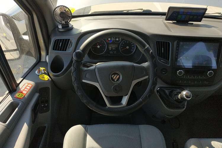 Used Foton Toano 2021 2.0T Manual Tongtu Short Wheelbase Flat Roof 5/6-Seater 4F20TC3 Steering Wheel
