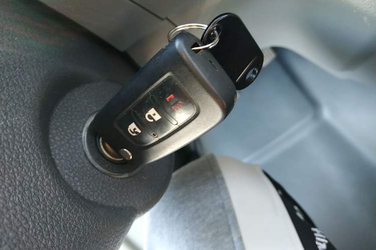 Used Foton Toano 2021 2.0T Manual Tongtu Short Wheelbase Flat Roof 5/6-Seater 4F20TC3 Vehicle Key