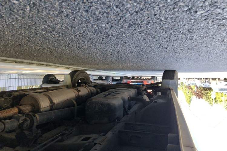 Used Foton Toano  Chassis Rear Left