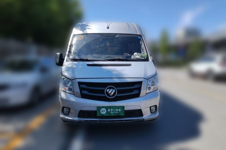 Used Foton Toano  Front