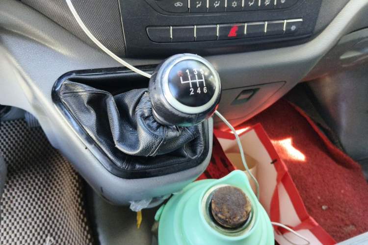 Used Foton Toano  Gear Lever