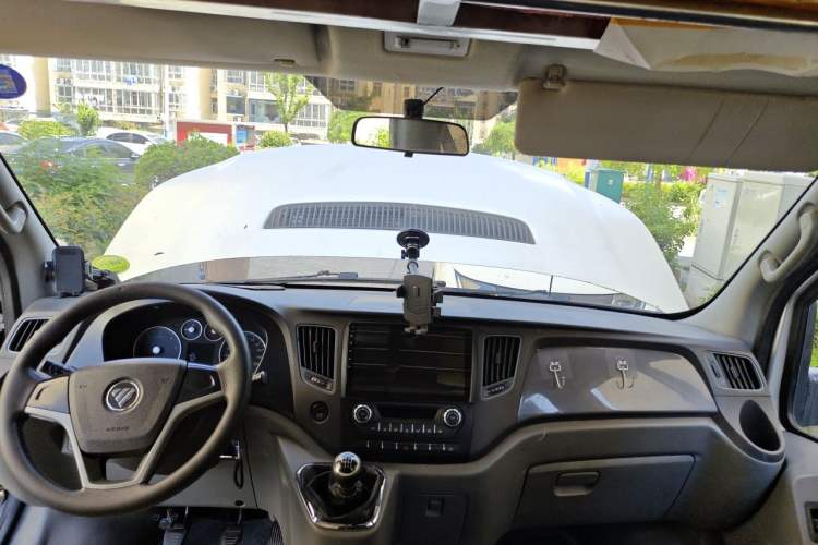 Used Foton Toano 2021 2.0T Manual Tongtu Extended-Wheelbase Mid-Roof 5/6/7-Seater 4F20TC3 Headliner