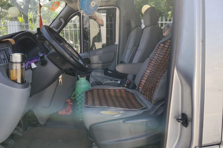 Used Foton Toano  Left Front Seat