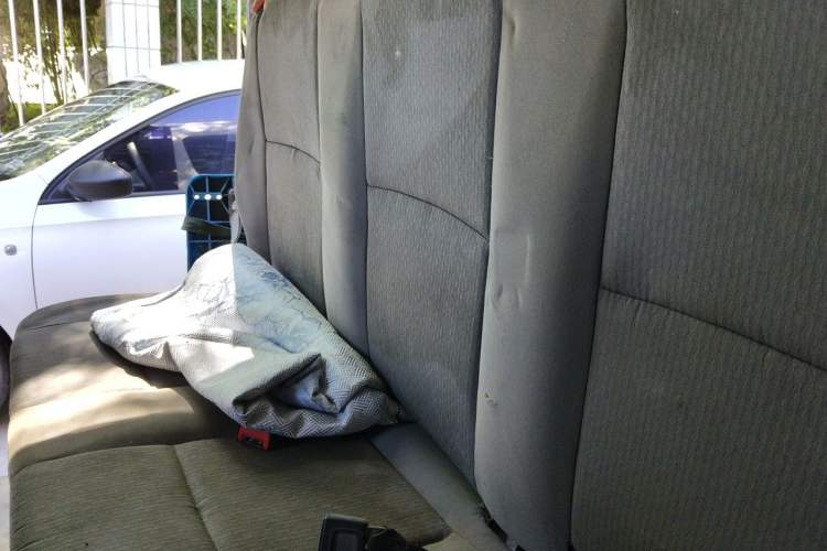 Used Foton Toano  Left Rear Seat