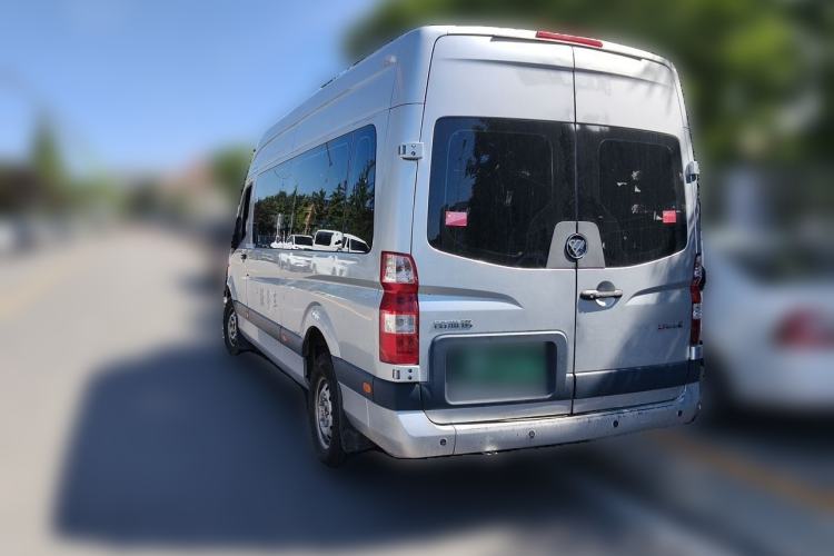 Used Foton Toano  Rear Left 45 Deg