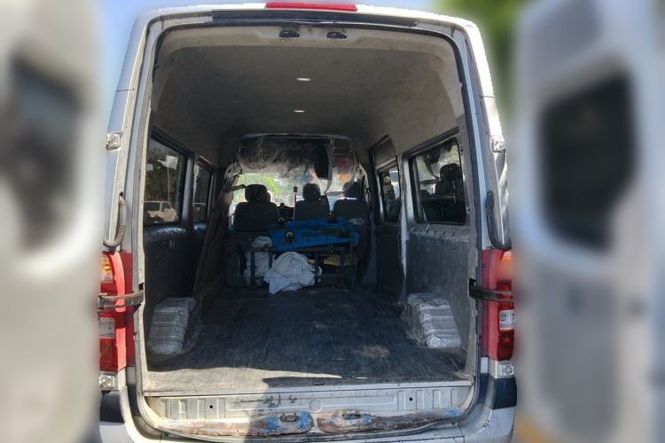 Used Foton Toano  Trunk