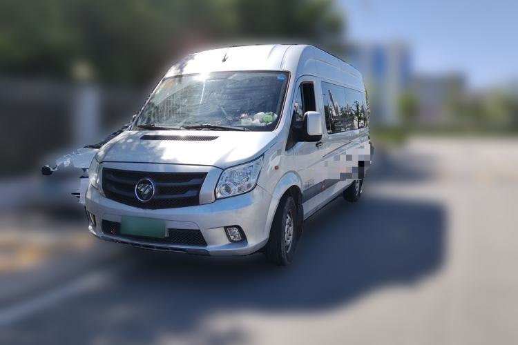 Used Foton Toano Foton Tujianuo 2.8T manual, 6 seats Guazi used car, China used car export, Used car for sale, Used  cars, Cheapest cars for sale