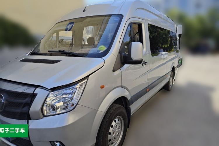 Used Foton Toano 2021 2.0T Manual Tongtu Extended-Wheelbase Mid-Roof 5/6/7-Seater 4F20TC3 Guazi used car, China used car export, Used car for sale, Used cars, Cheapest cars for sale