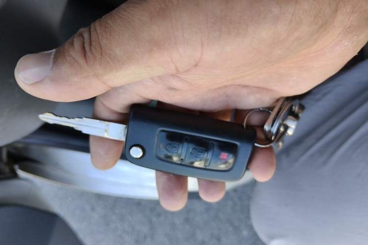 Used Foton Toano  Vehicle Key