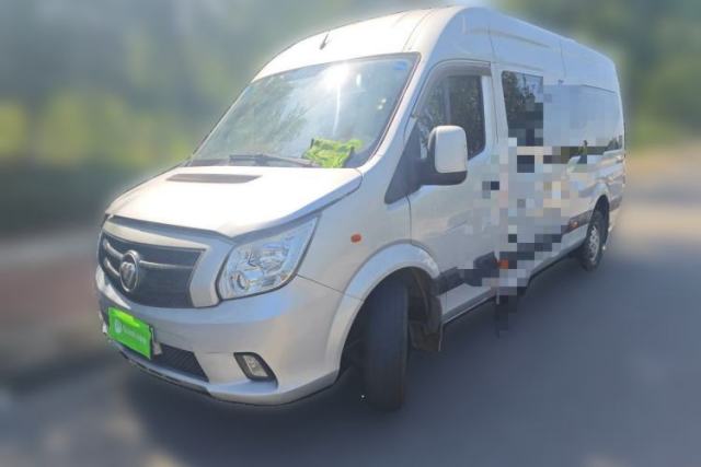 Używany Foton Toano 2021 2.0T Manual Tongtu Extended-Wheelbase Mid-Roof 5/6/7-Seater 4F20TC3