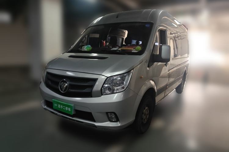 Used Foton Toano 2021 2.0T Manual Tongtu Extended-Wheelbase Mid-Roof 5/6/7-Seater 4F20TC3 Guazi used car, China used car export, Used car for sale, Used  cars, Cheapest cars for sale