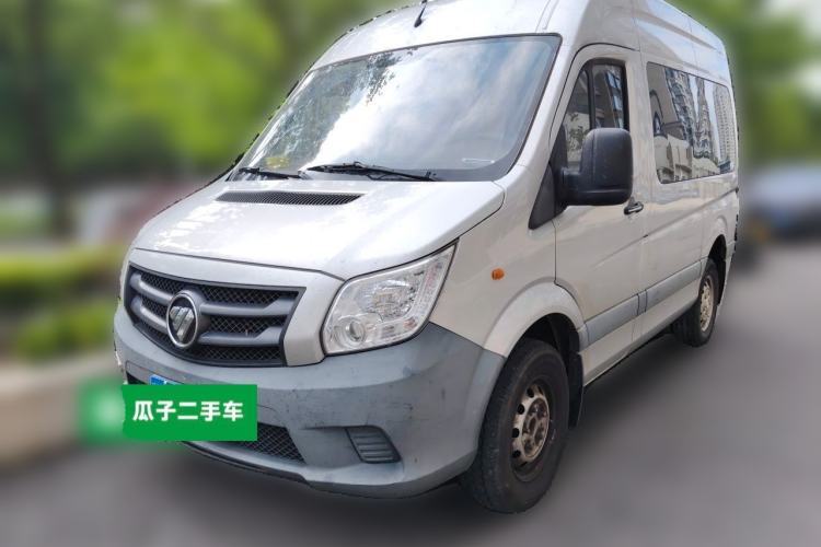 Used Foton Toano 2021 2.0T Manual Tongtu Short Wheelbase Mid-Height 5/6-Seater 4F20TC3 Guazi used car, China used car export, Used car for sale, Used  cars, Cheapest cars for sale