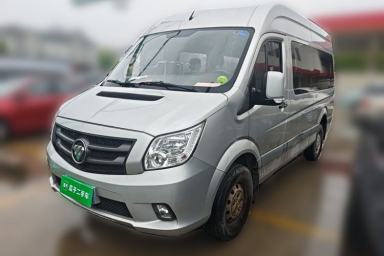 Used Foton Toano 2021 2.0T Manual Tongtu Long Wheelbase Mid-Height 5/6/7-Seater 4F20TC3