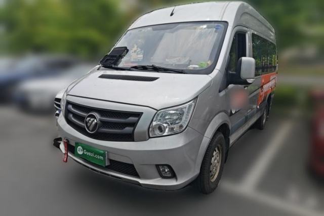 Used Foton Toano 