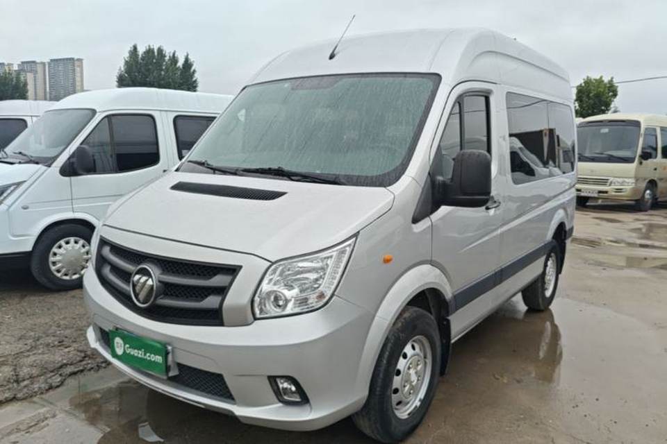 Foton Toano 2021