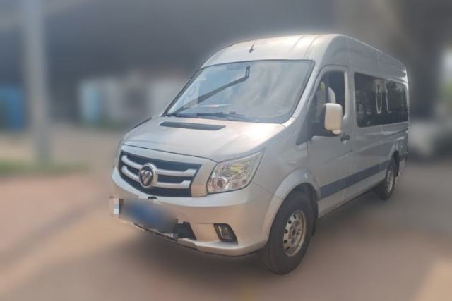 Used Foton Toano 2021 2.0T Manual Tongtu Long Wheelbase Mid-Height 5/6/7-Seater 4F20TC3
