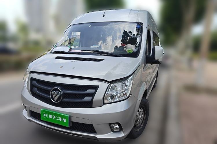 Used Foton Toano 2021 2.0T Manual Tongtu Long Wheelbase Mid-Height 5/6/7-Seater 4F20TC3 Guazi used car, China used car export, Used car for sale, Used  cars, Cheapest cars for sale