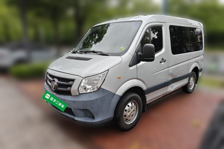 Used Foton Toano 2021 2.0T Manual Tongtu Short Wheelbase Flat Roof 5/6-Seater 4F20TC3 Guazi used car, China used car export, Used car for sale, Used cars, Cheapest cars for sale