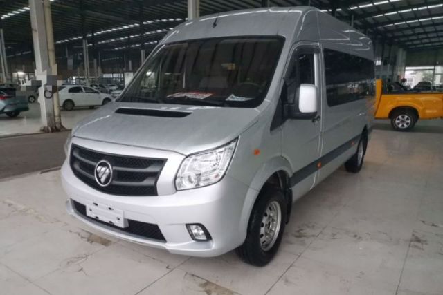 Used Foton Toano 2021 2.0T Manual Tongtu Extended-Wheelbase Mid-Roof 9-Seater 4F20TC3