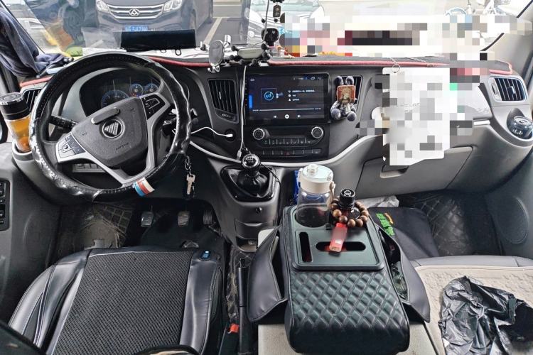 Used Foton Toano  Center Console
