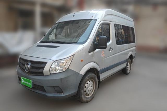 Used Foton Toano 2021 2.0T Manual Tongtu Short Wheelbase Mid-Height 5/6-Seater 4F20TC3