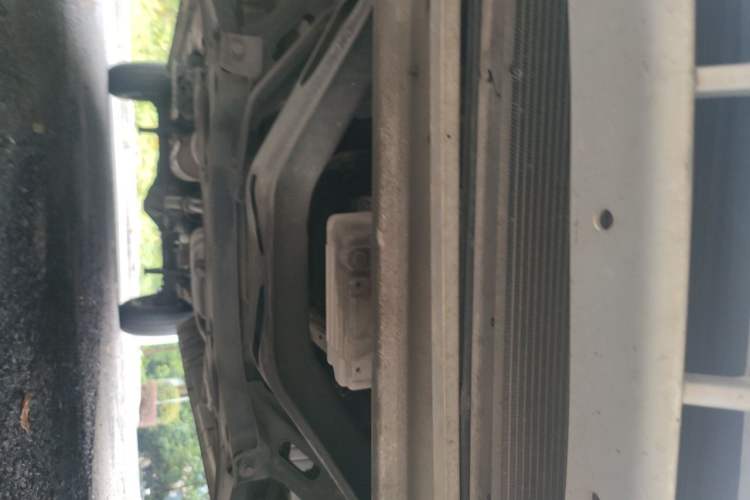 Used Foton Toano 2021 2.0T Manual Tongtu Long Wheelbase Mid-Height 5/6/7-Seater 4F20TC3 Chassis Front