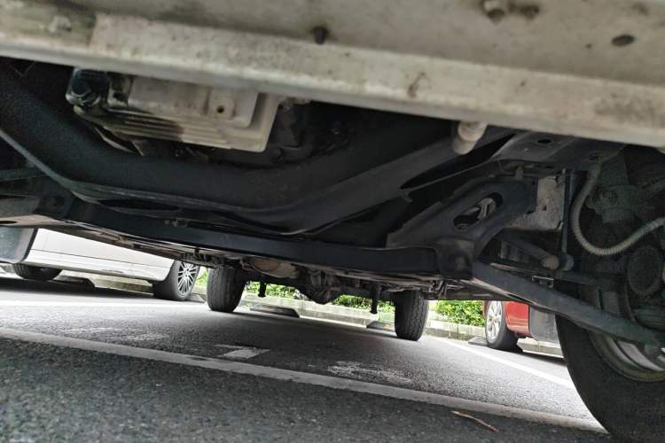 Used Foton Toano  Chassis Front