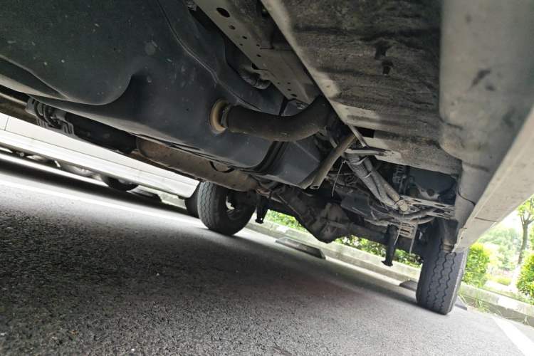 Used Foton Toano  Chassis Front Left