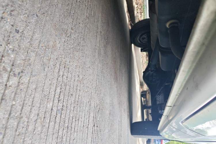 Used Foton Toano 2021 2.0T Manual Tongtu Short Wheelbase Mid-Height 5/6-Seater 4F20TC3 Chassis Front Left