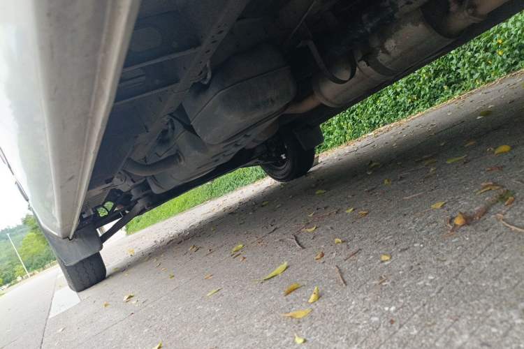 Used Foton Toano  Chassis Front Left