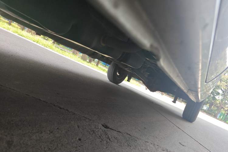 Used Foton Toano  Chassis Front Left