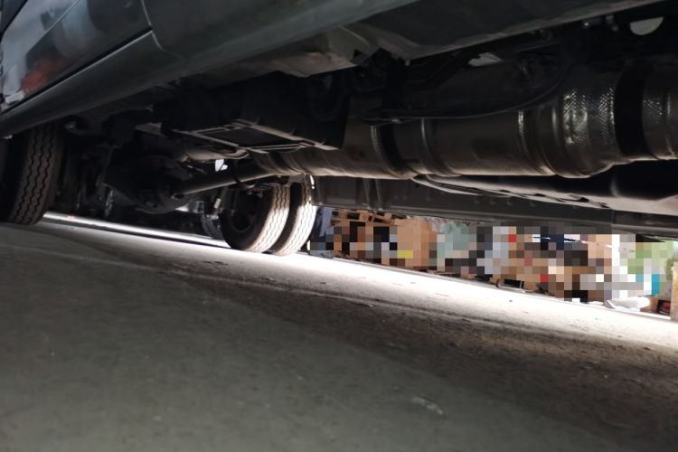 Used Foton Toano 2021 2.8T Manual Tongtu Extended-Wheelbase Ultra-High Roof 5/6/7-Seater with Rear Dual Tires F2.8 NS6B177L Chassis Front Right