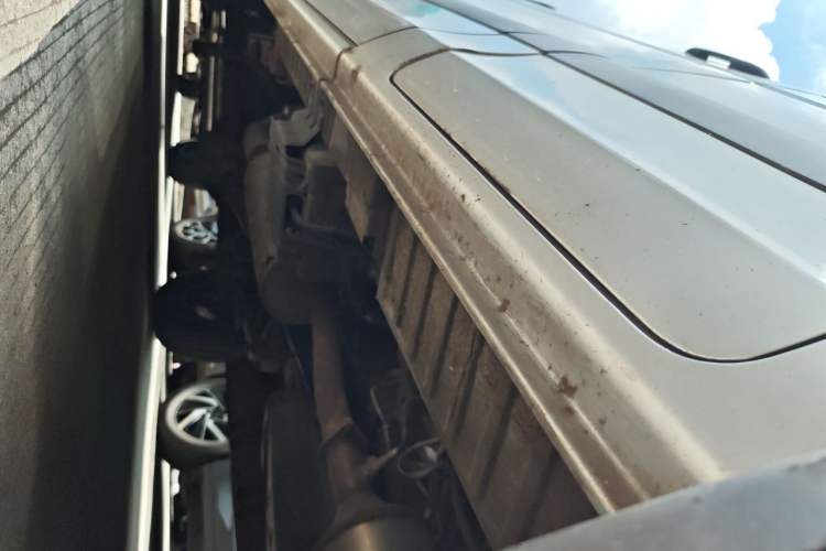 Used Foton Toano 2021 2.0T Manual Tongtu Long Wheelbase Mid-Height 5/6/7-Seater 4F20TC3 Chassis Front Right