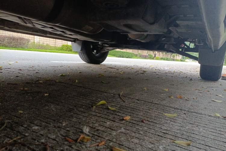 Used Foton Toano  Chassis Front Right