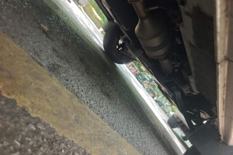 Used Foton Toano 2021 2.0T Manual Tongtu Long Wheelbase Mid-Height 5/6/7-Seater 4F20TC3 Chassis Front Right
