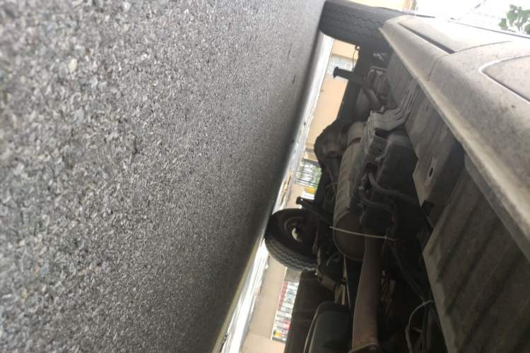 Used Foton Toano 2021 2.0T Manual Tongtu Long-Wheelbase Mid-Roof 3-Seater 4F20TC3 Chassis Front Right