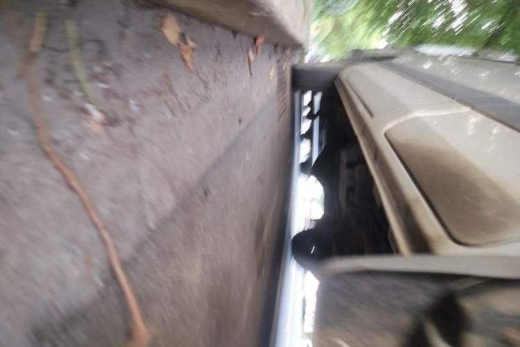 Used Foton Toano 2021 2.0T Manual Tongtu Long Wheelbase Mid-Height 5/6/7-Seater 4F20TC3 Chassis Front Right