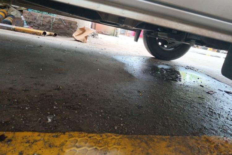 Used Foton Toano 2021 2.0T Manual Tongtu Long Wheelbase Mid-Height 5/6/7-Seater 4F20TC3 Chassis Front Right
