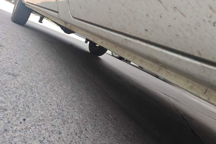 Used Foton Toano  Chassis Front Right