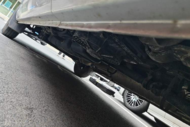 Used Foton Toano  Chassis Rear Left